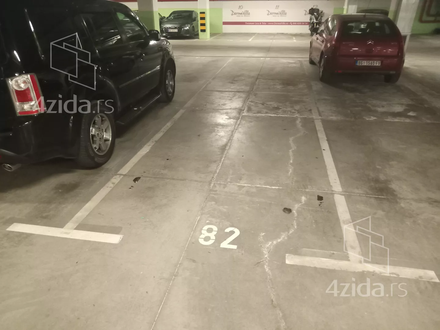 Garaža | 4zida