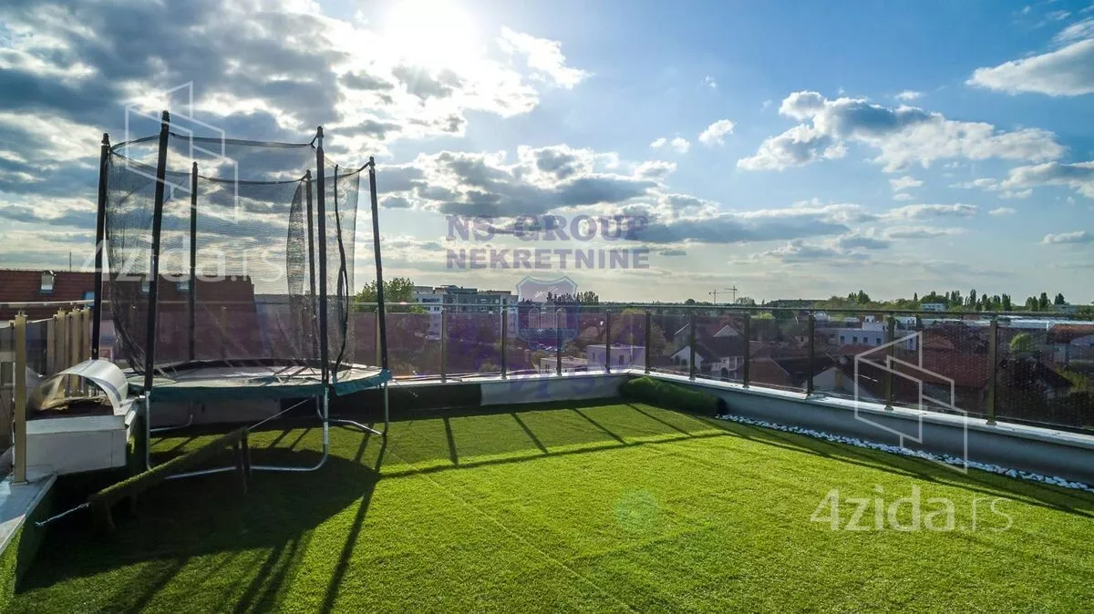 Petosoban stan | 4zida