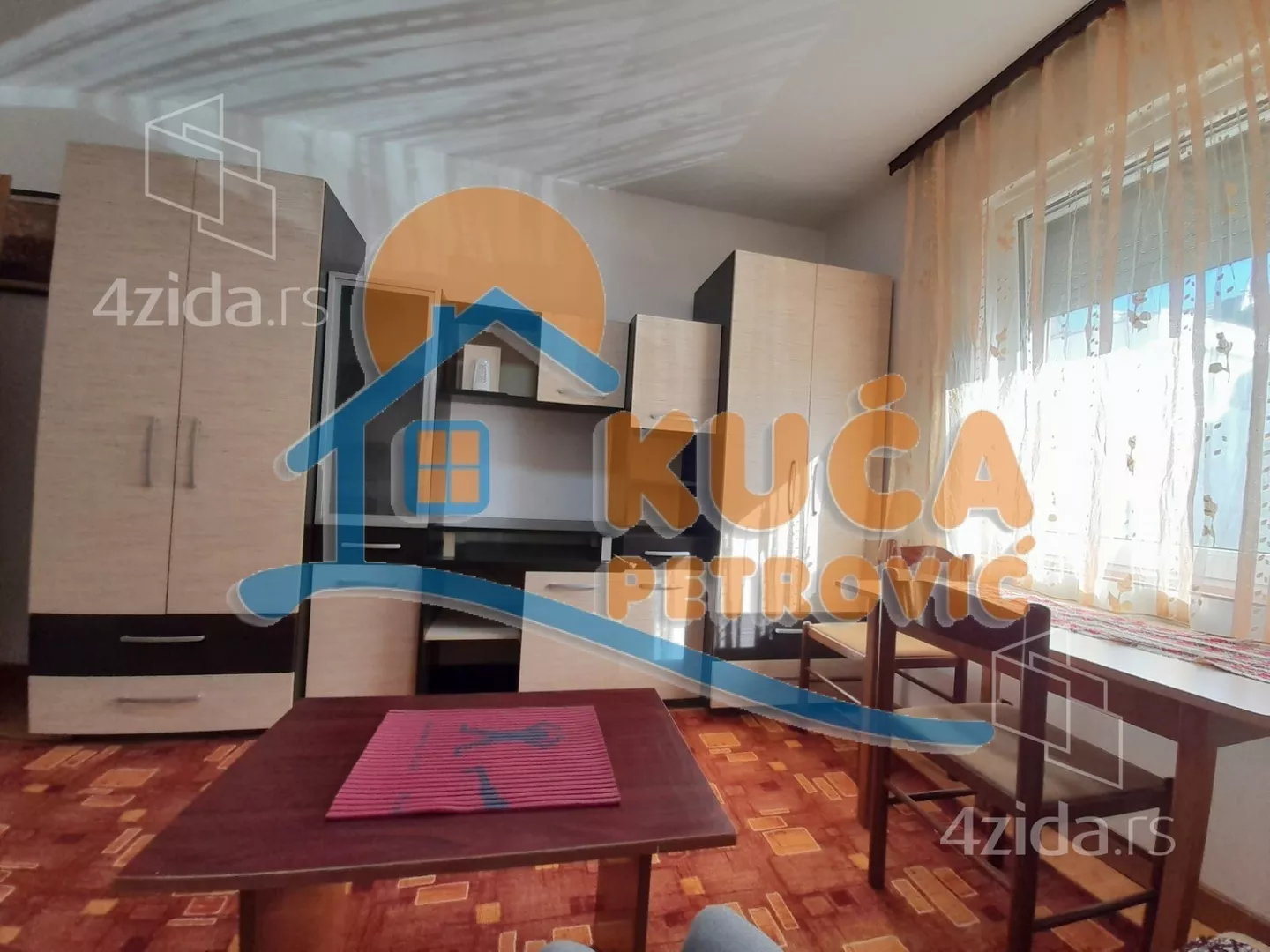 Garsonjera | 4zida