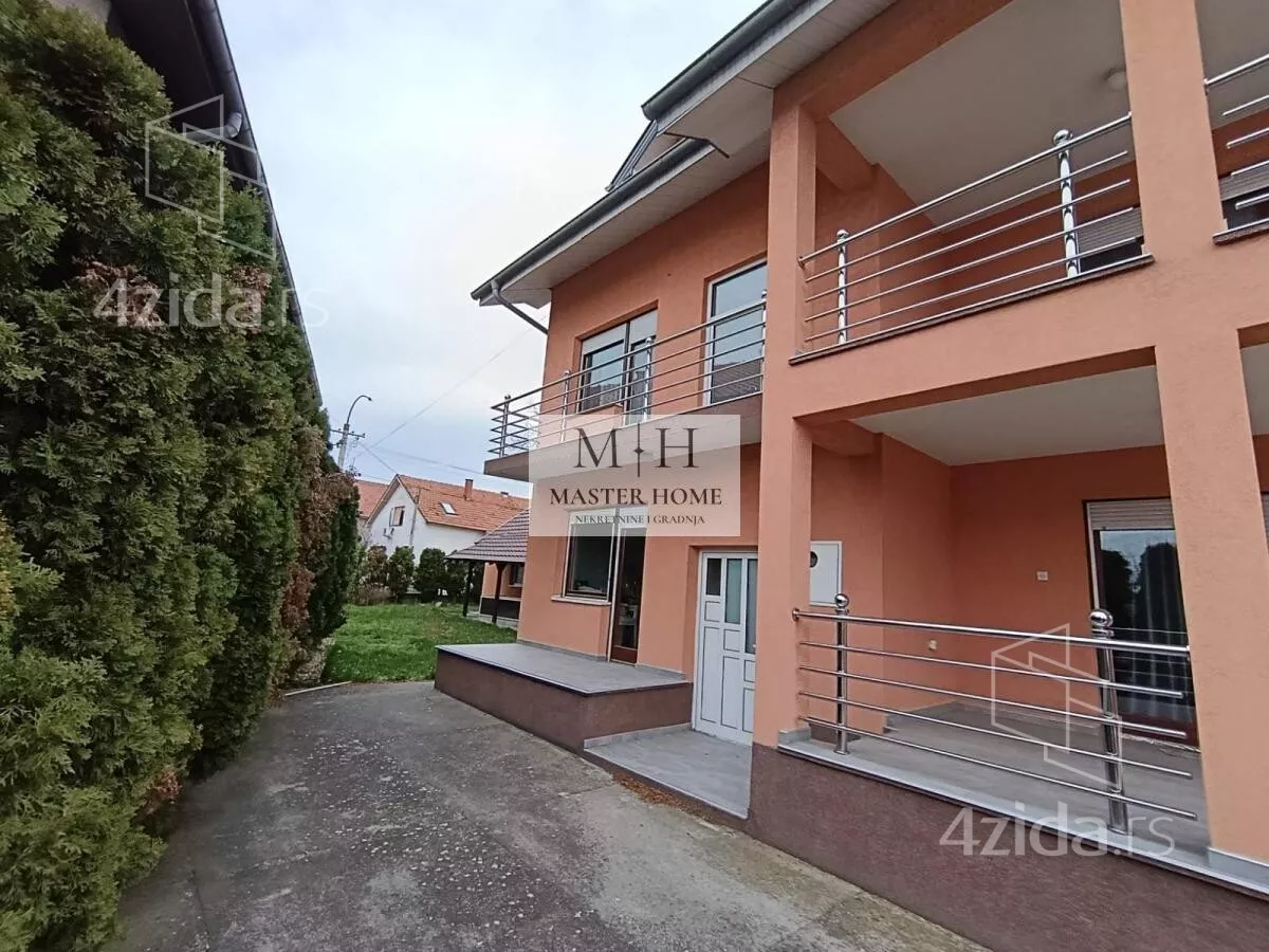 Kuća | 4zida