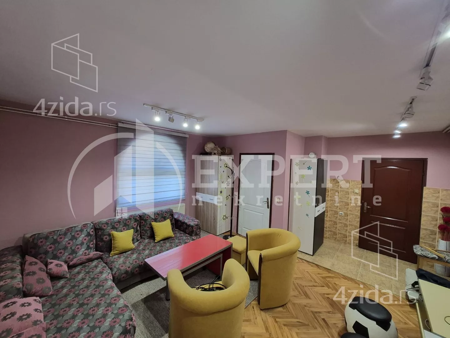 Jednosoban stan | 4zida