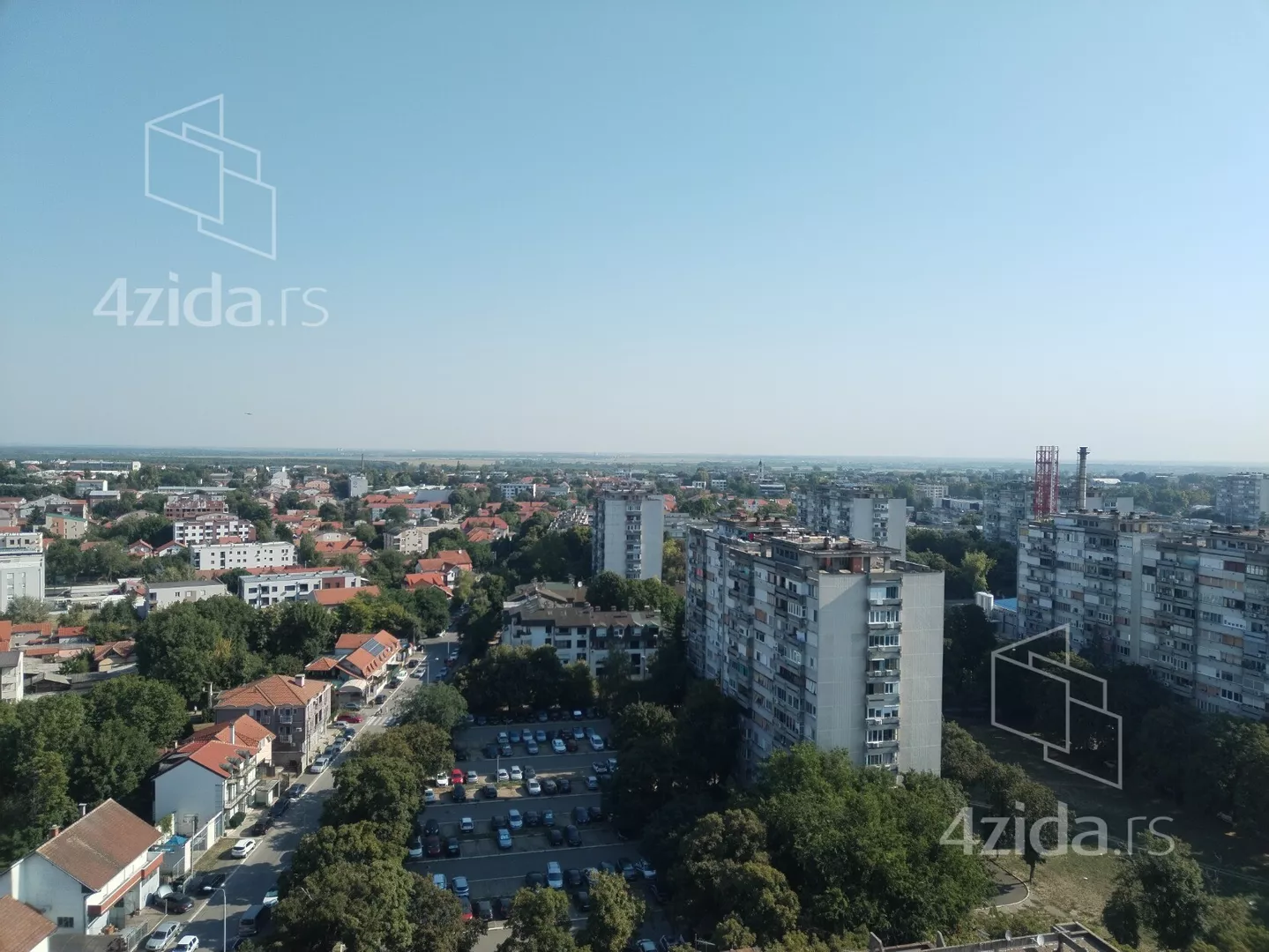 Jednoiposoban stan | 4zida