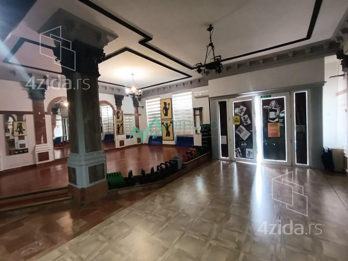 Kuća | 4zida