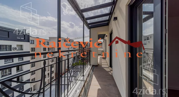 Petosoban stan | 4zida