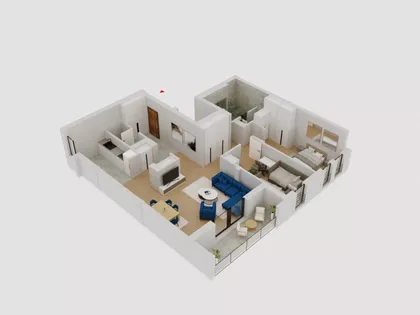 Vojvode Mišića | 4zida.rs