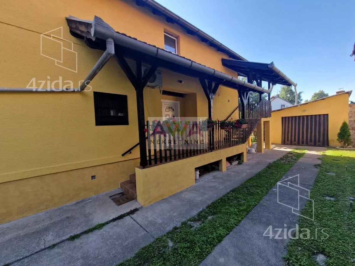 Kuća | 4zida