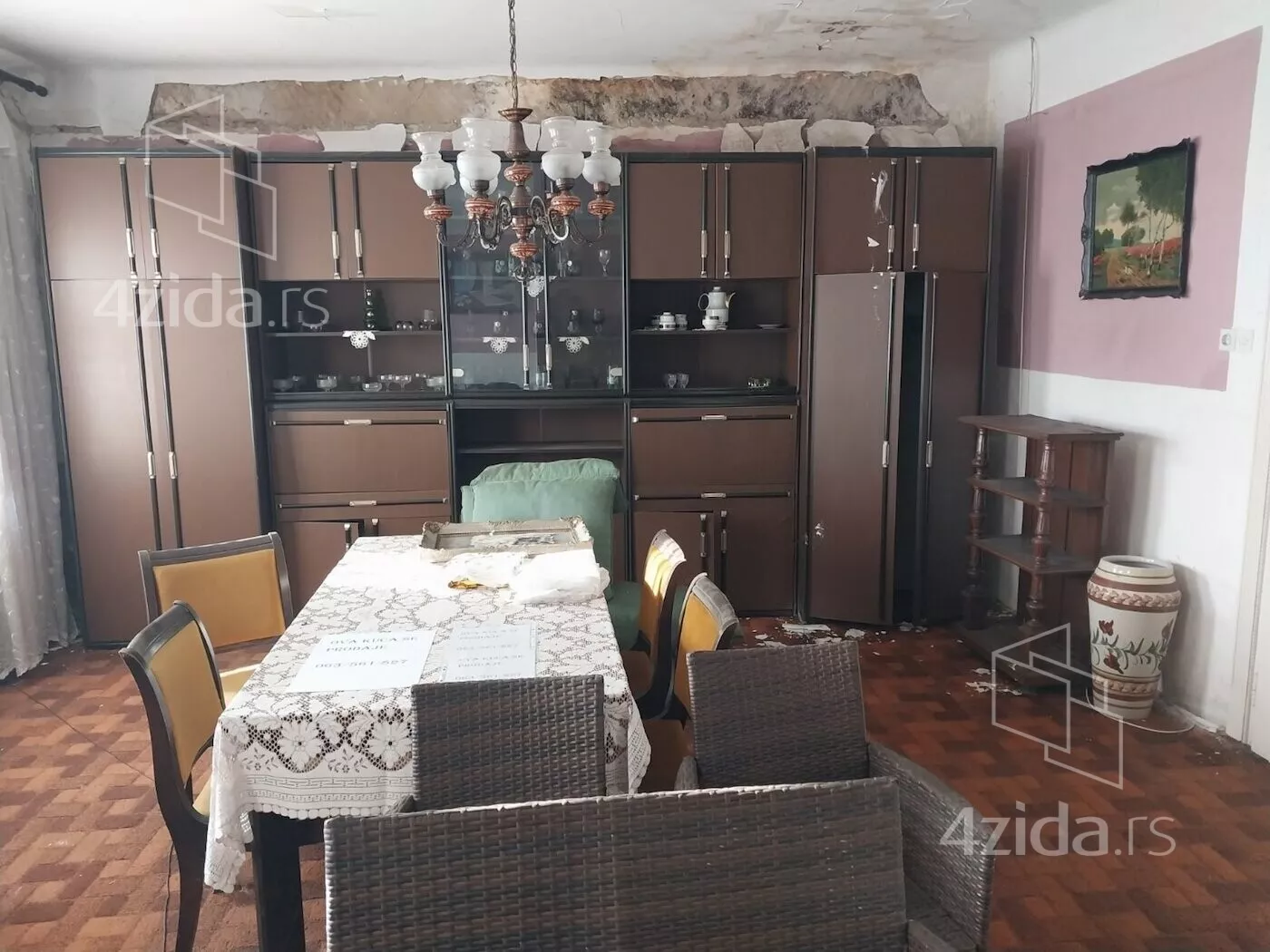 1-etažna kuća | 4zida