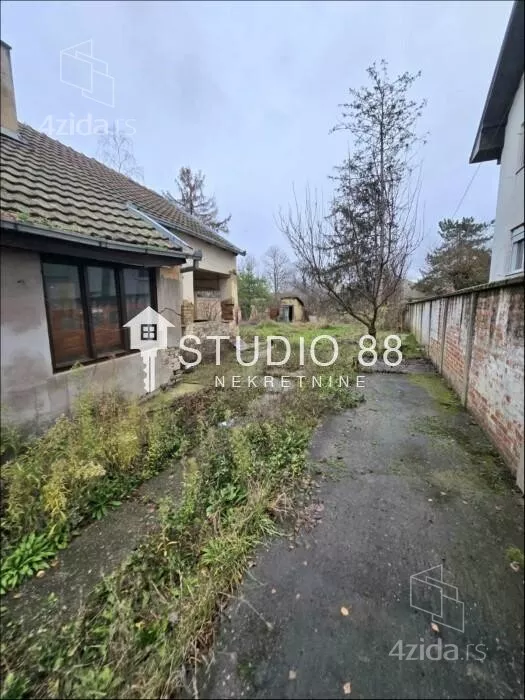 1-etažna kuća | 4zida