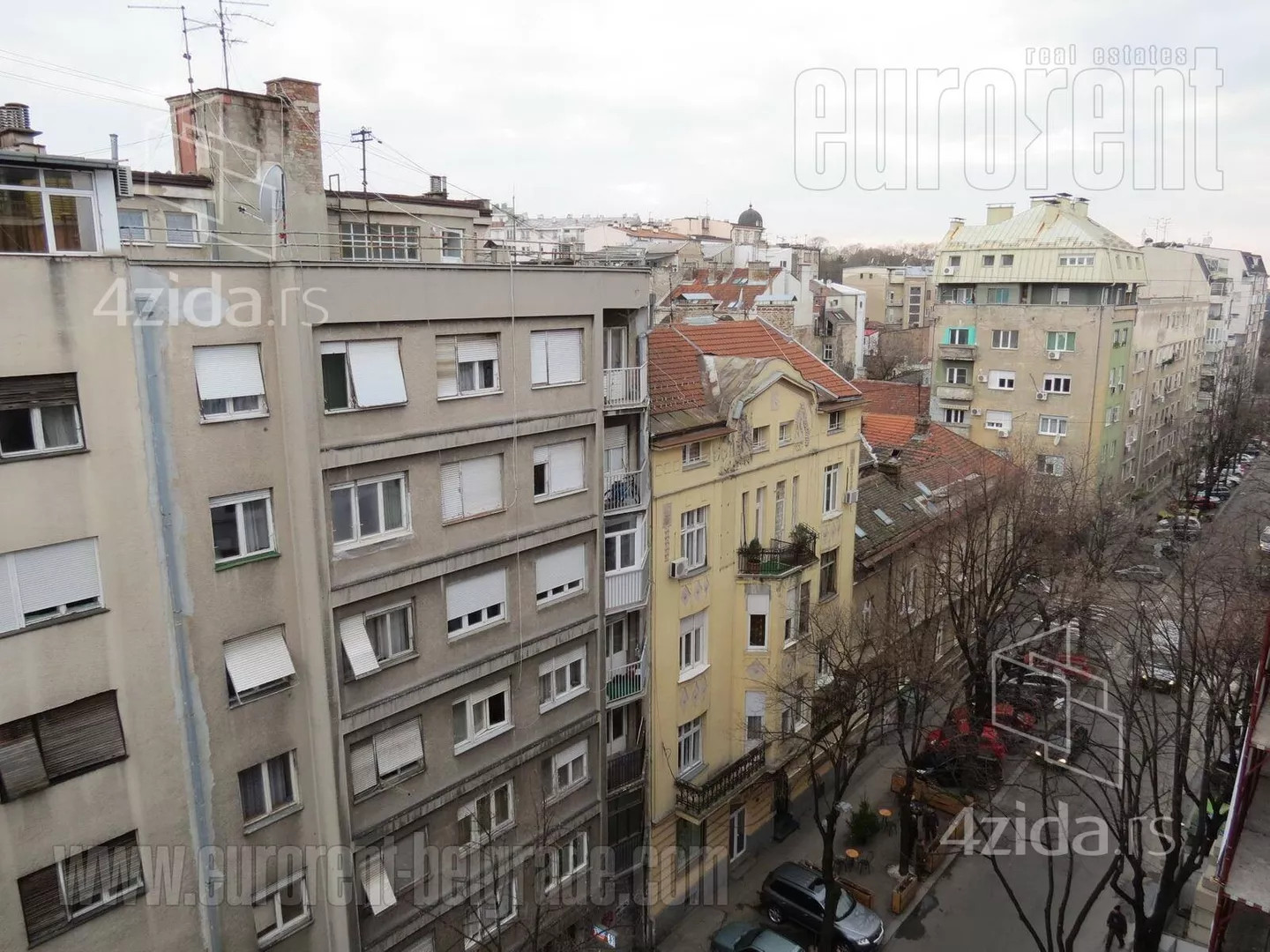 Šestosoban stan | 4zida