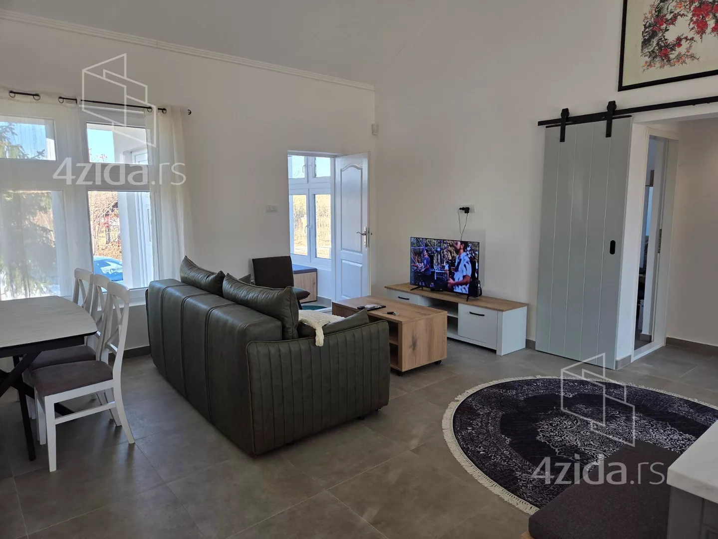 1-etažna kuća | 4zida