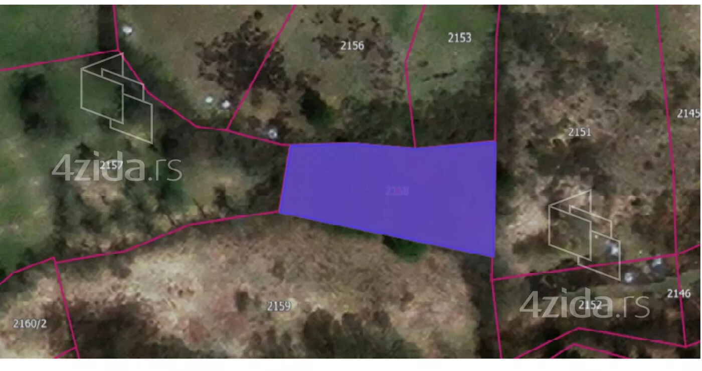 Građevinsko zemljište | 4zida
