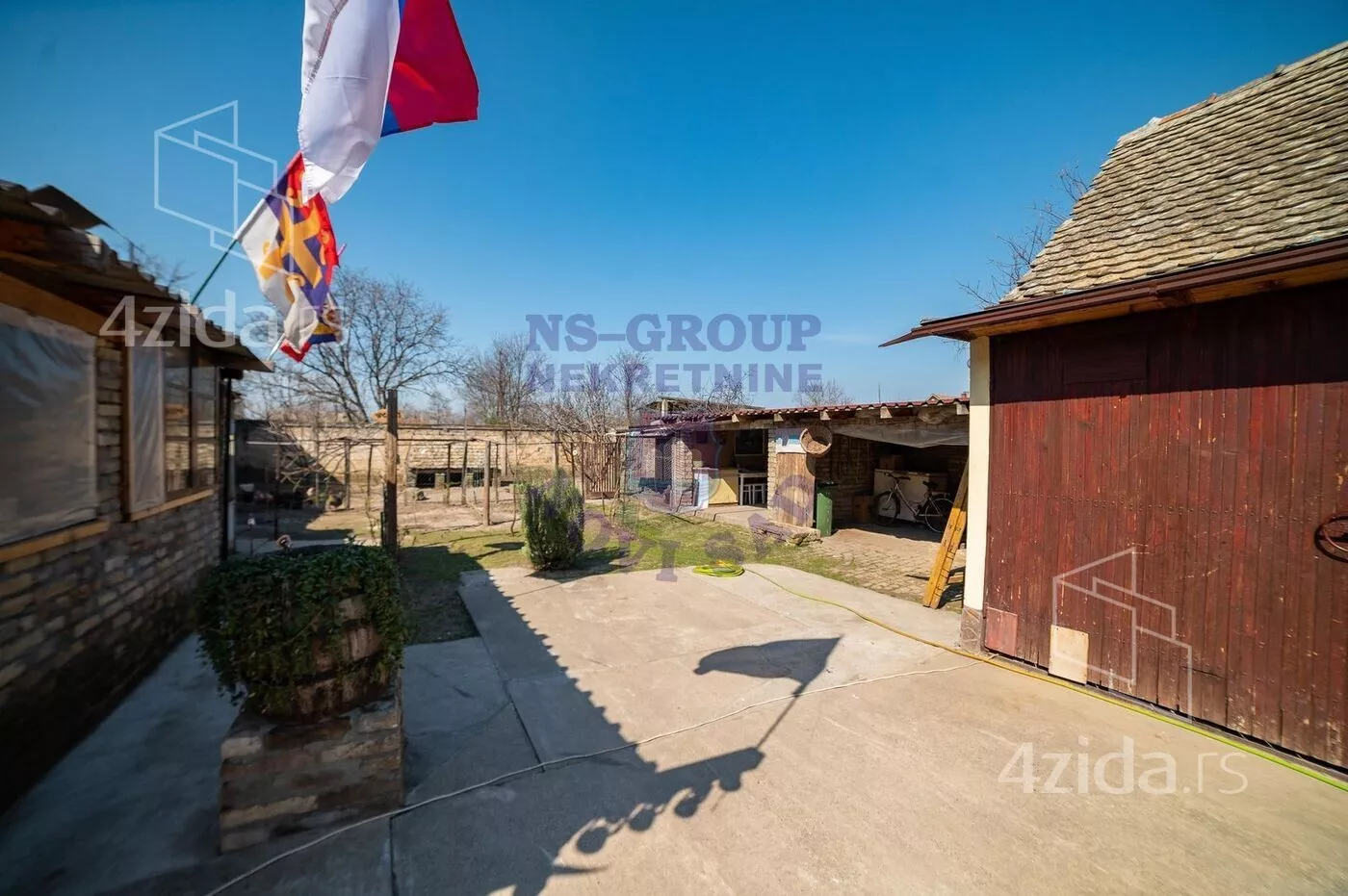 1-etažna kuća | 4zida