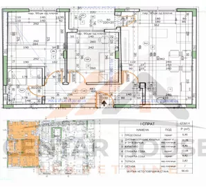 Pantelej, Gradske lokacije, Niš, 2.5 stan | 4zida.rs