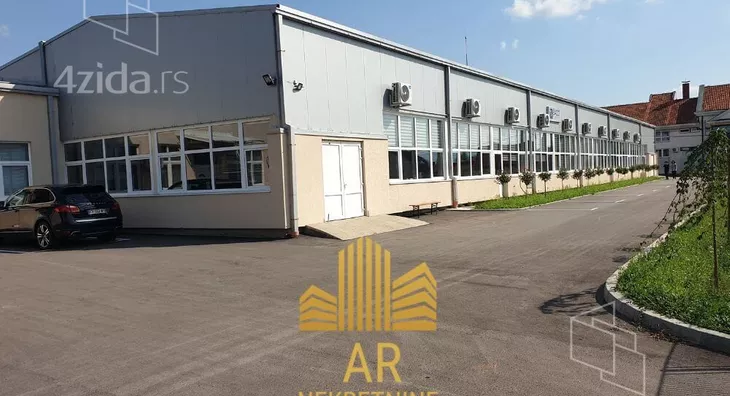 Proizvodni pogon | 4zida