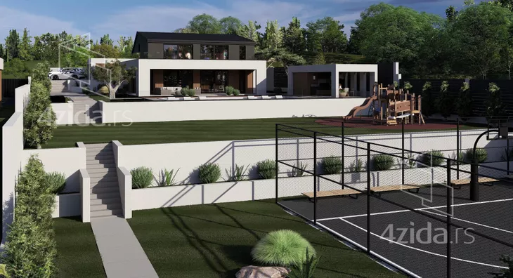 2-etažna kuća | 4zida