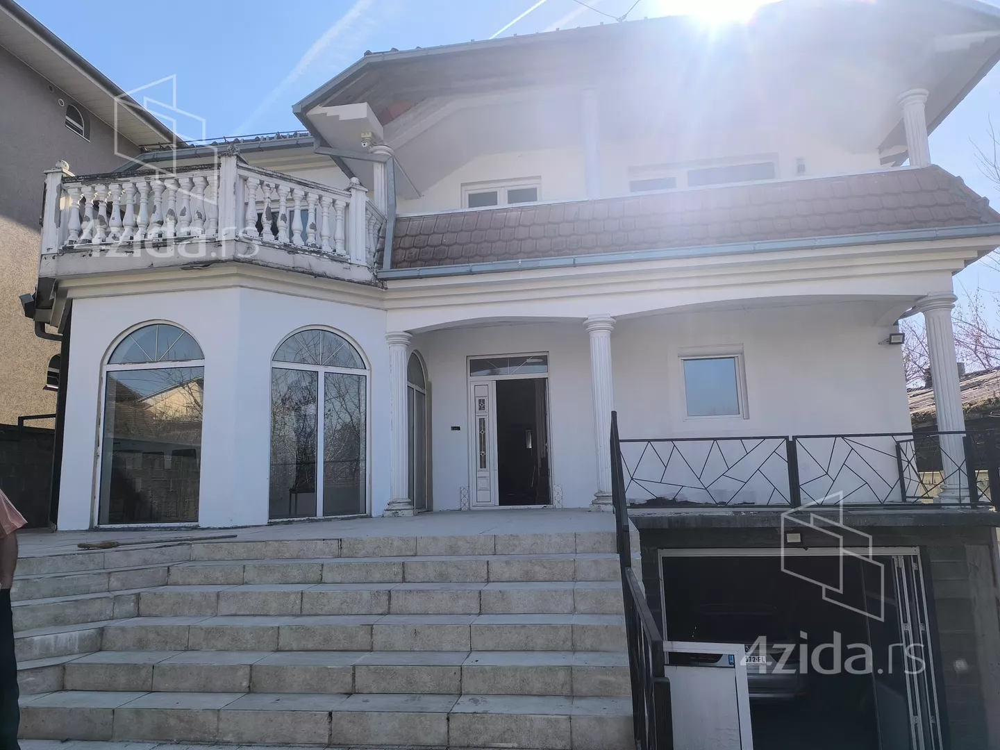 2-etažna kuća | 4zida