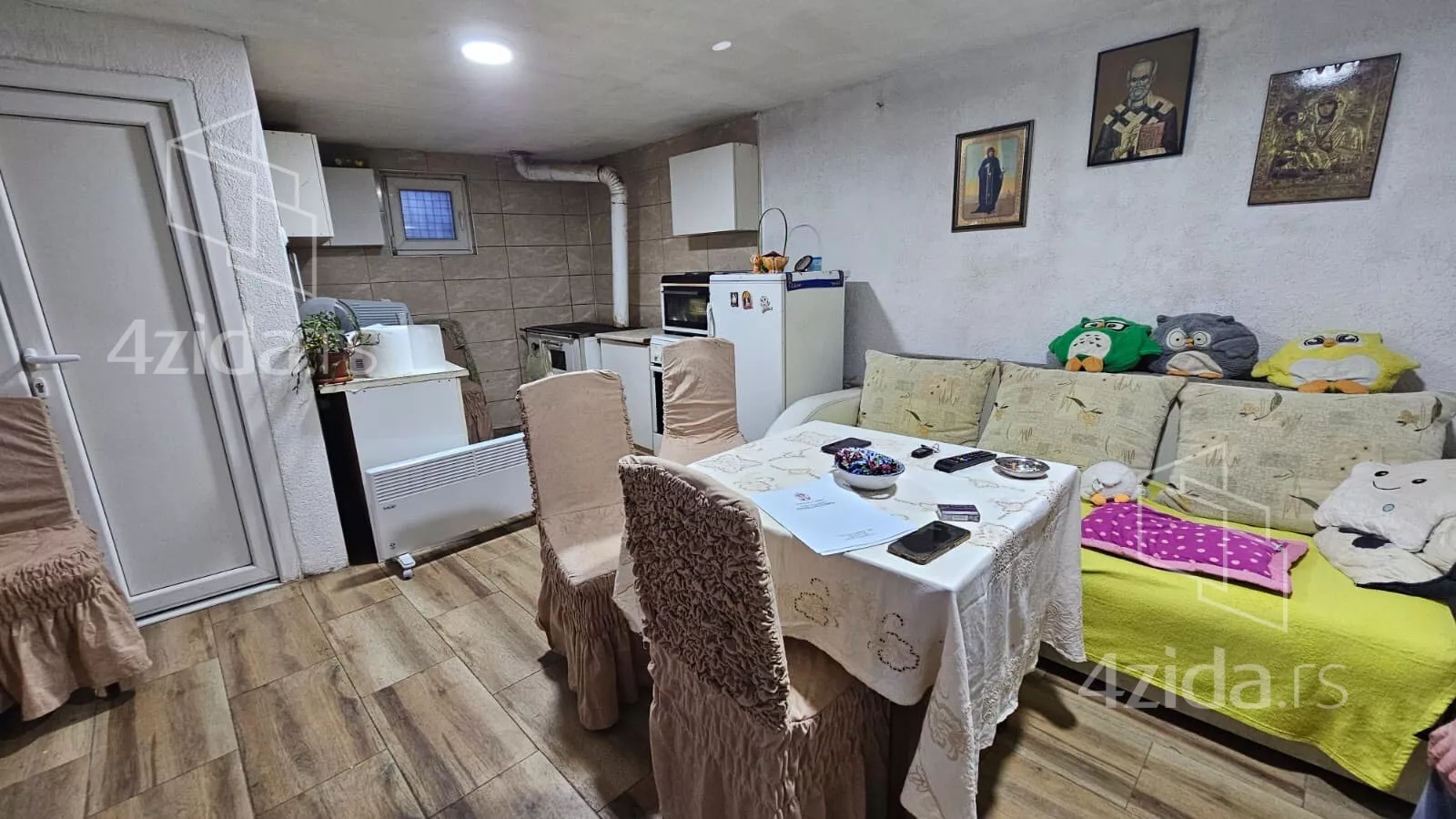 2-etažna kuća | 4zida