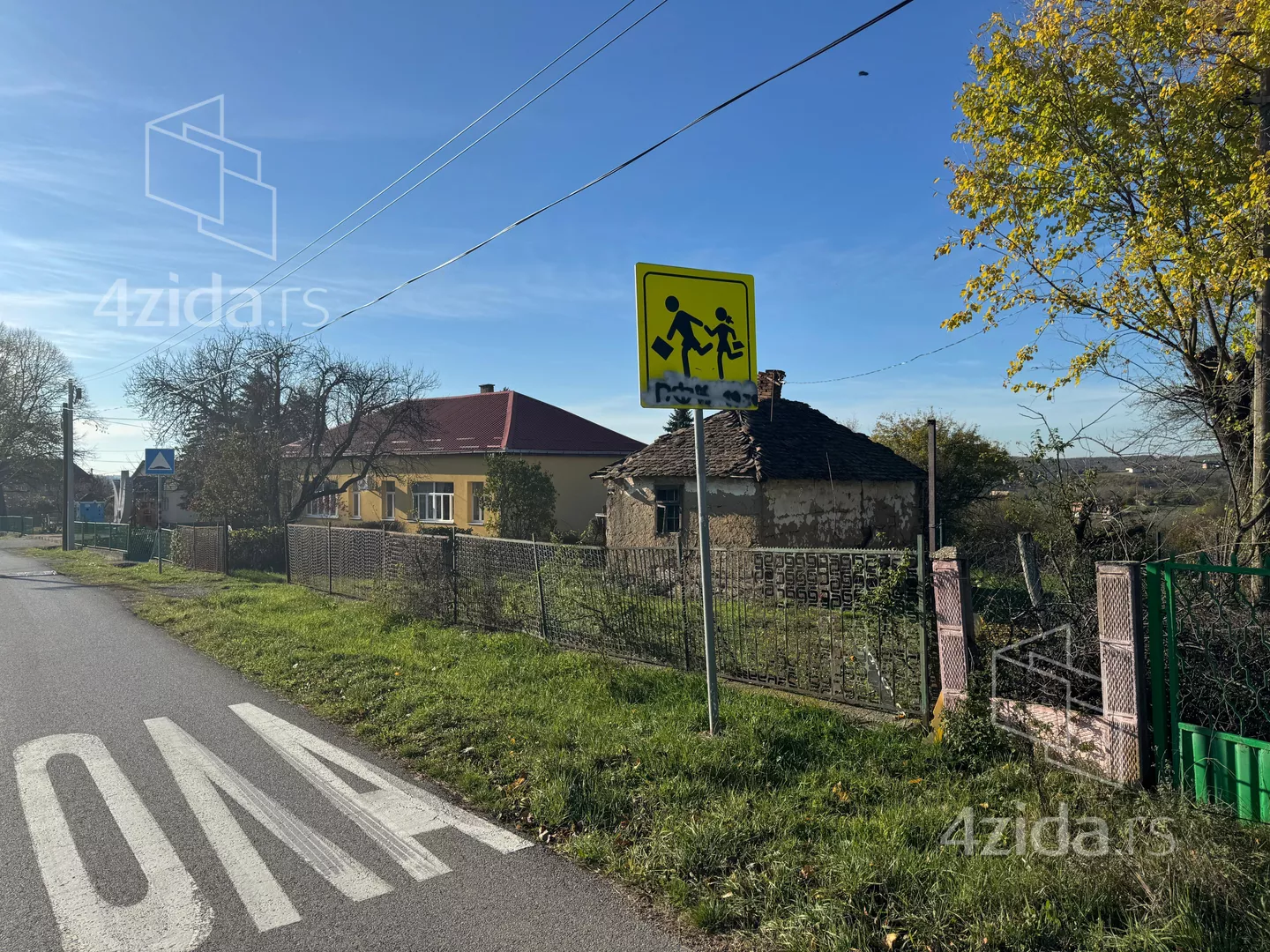 1-etažna kuća | 4zida