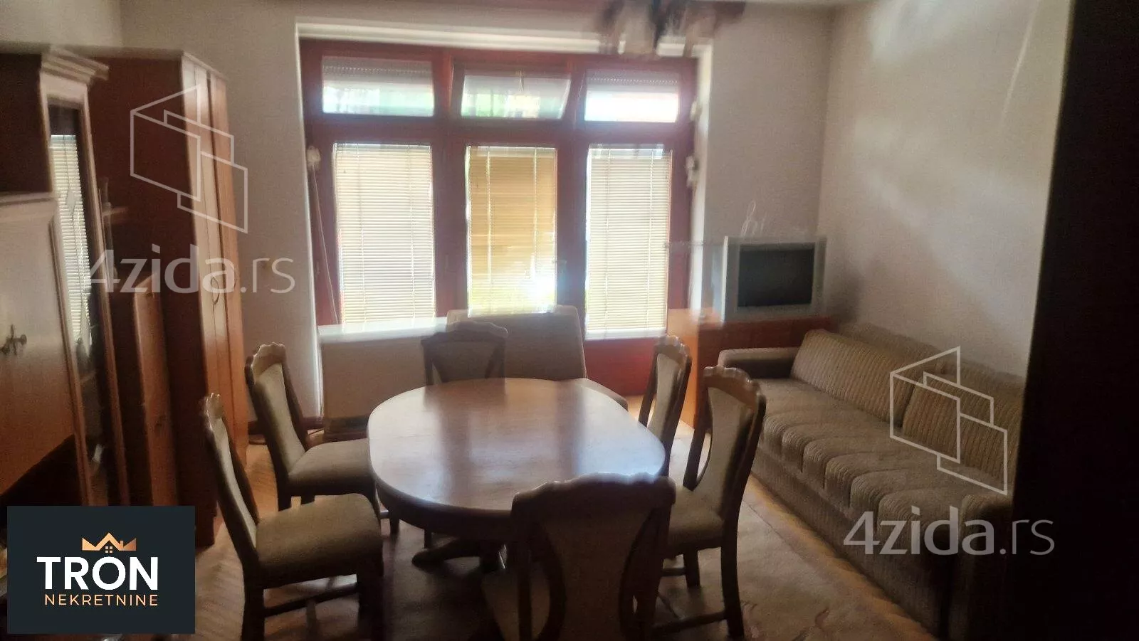 Jednosoban stan | 4zida