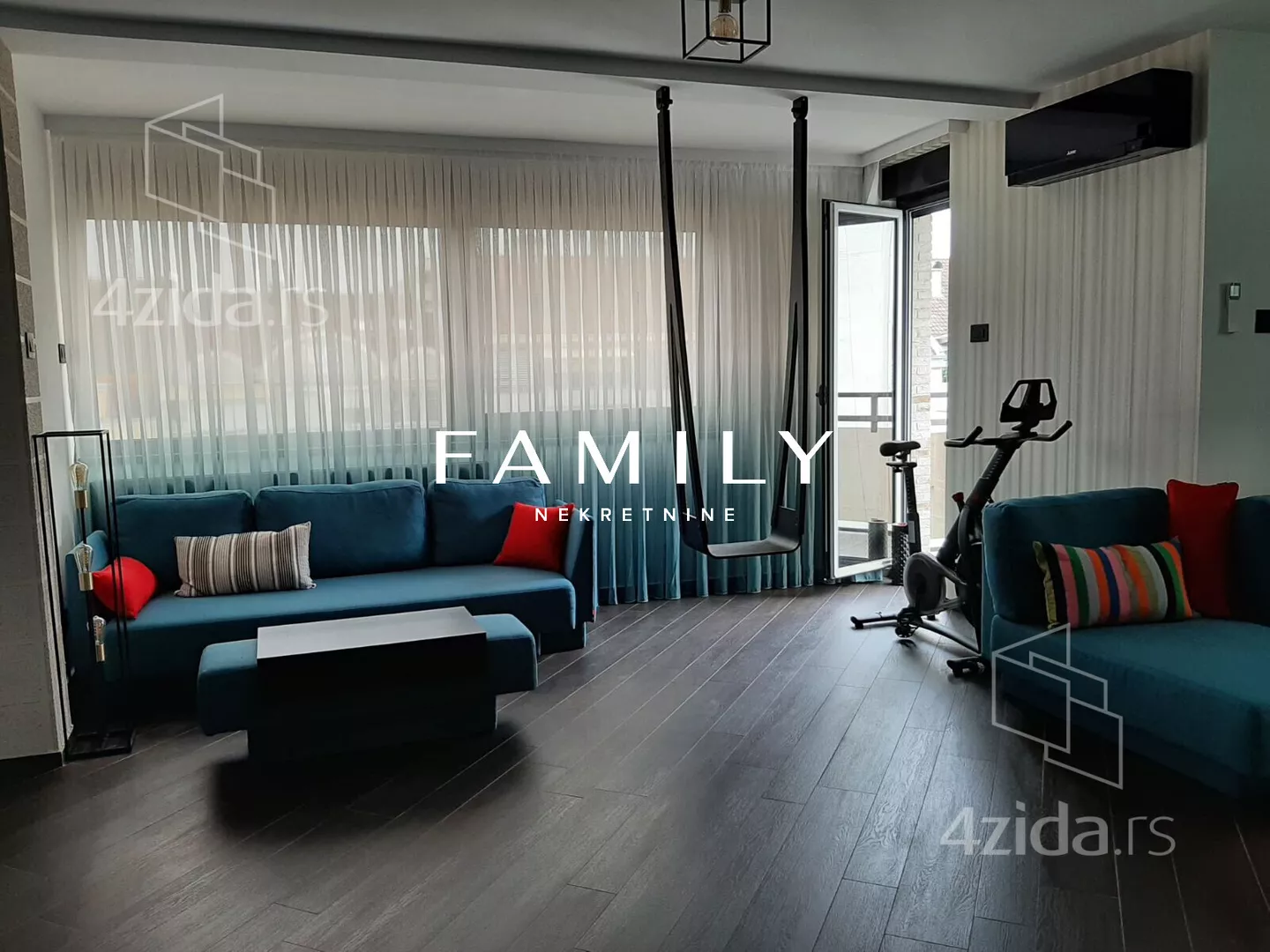 Četvorosoban stan | 4zida