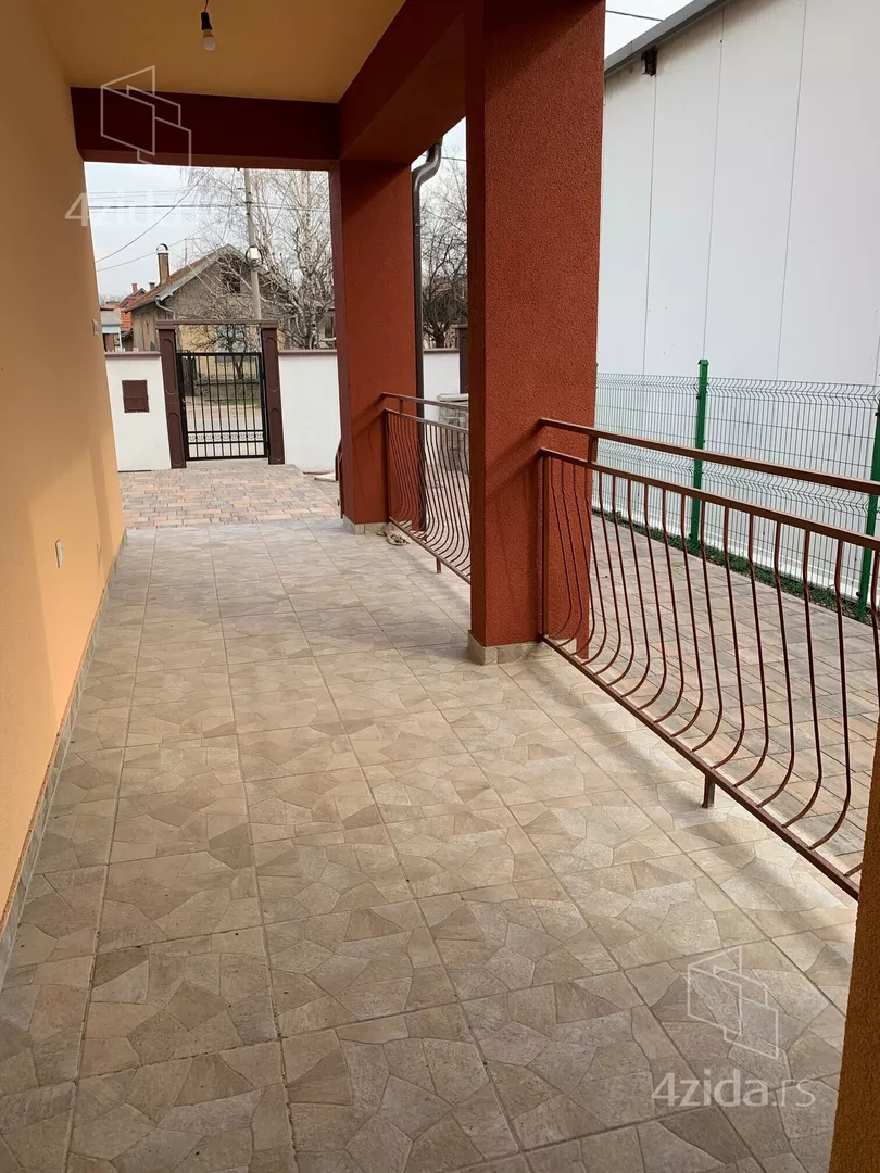 1-etažna kuća | 4zida