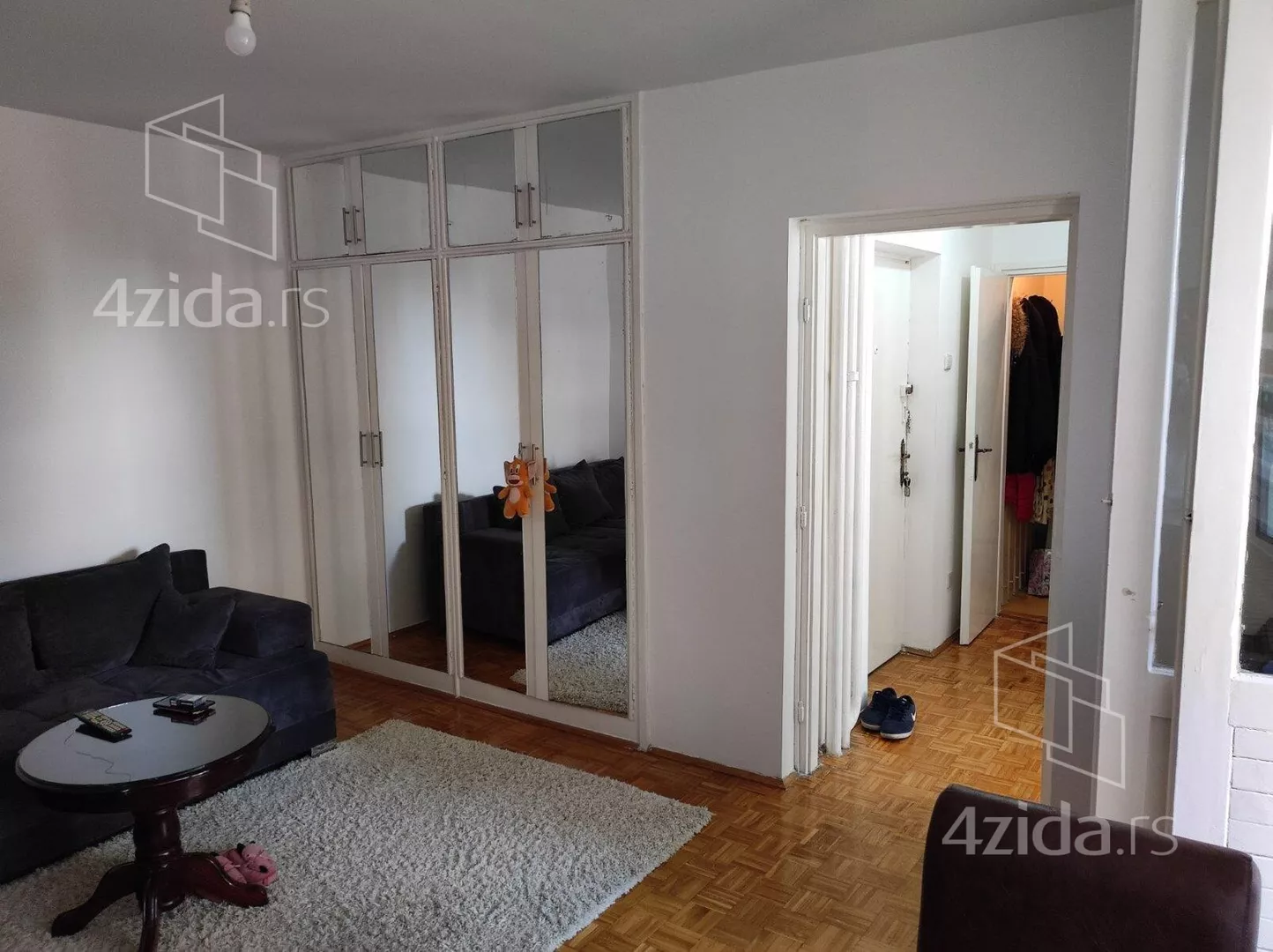 Jednosoban stan | 4zida