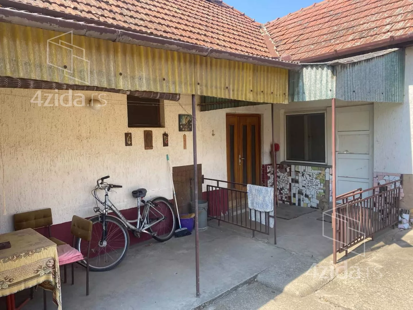 1-etažna kuća | 4zida