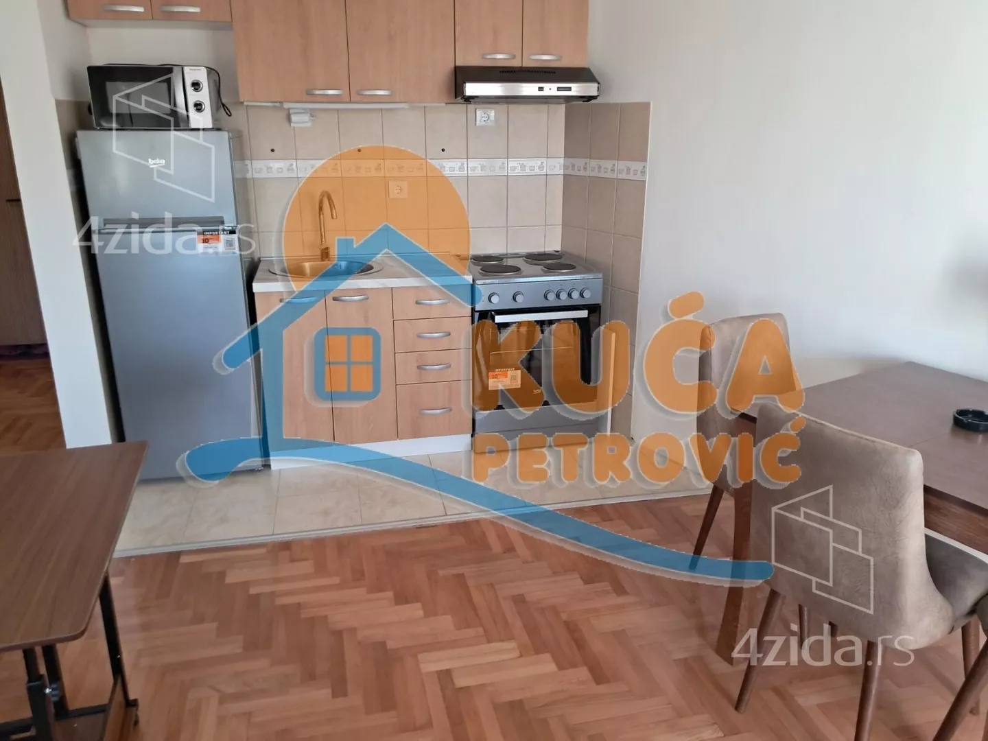 Garsonjera | 4zida