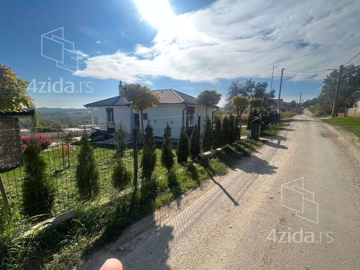 1-etažna kuća | 4zida