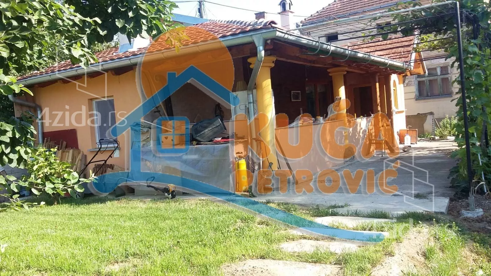 1-etažna kuća | 4zida
