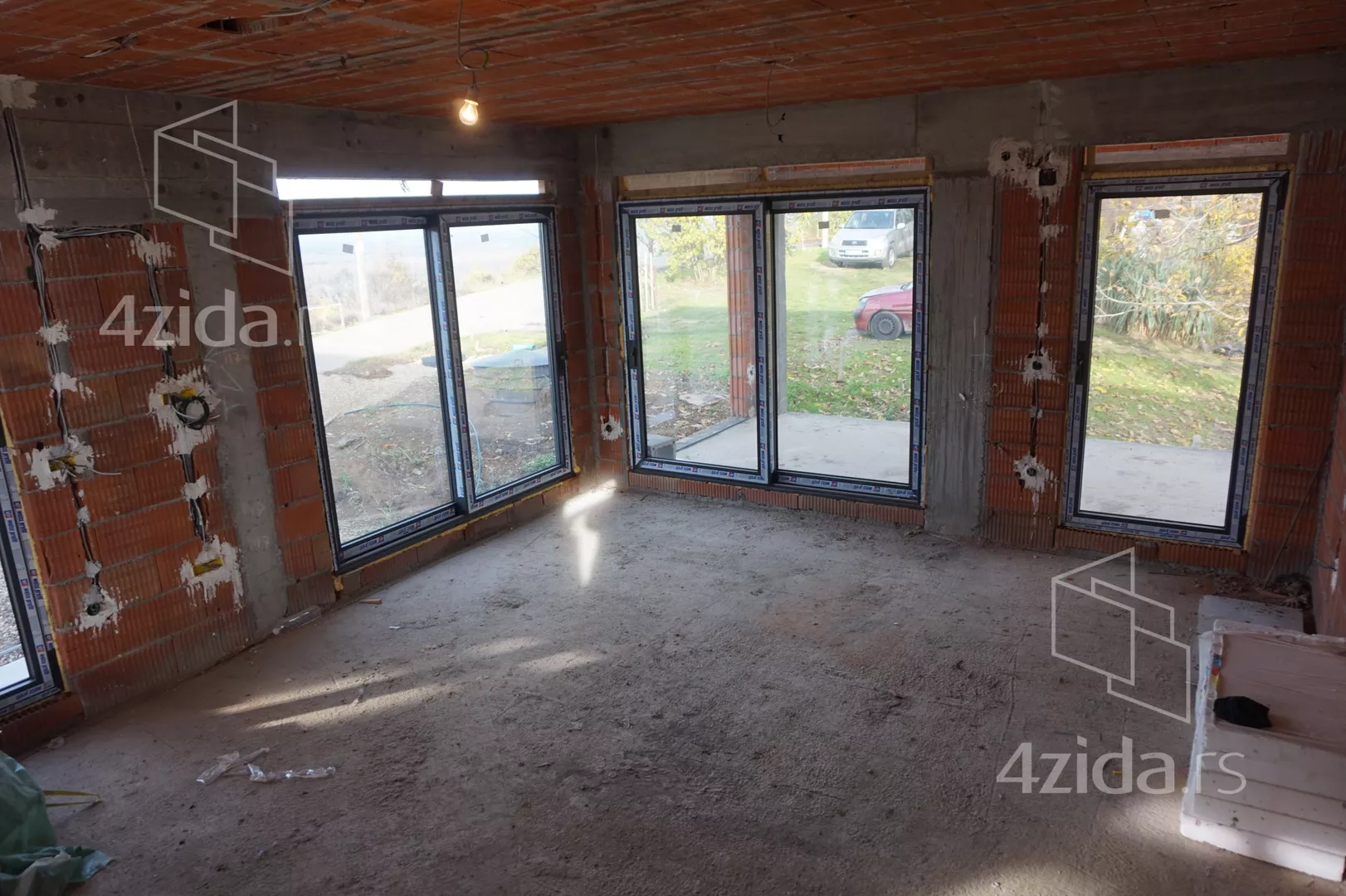 1-etažna kuća | 4zida