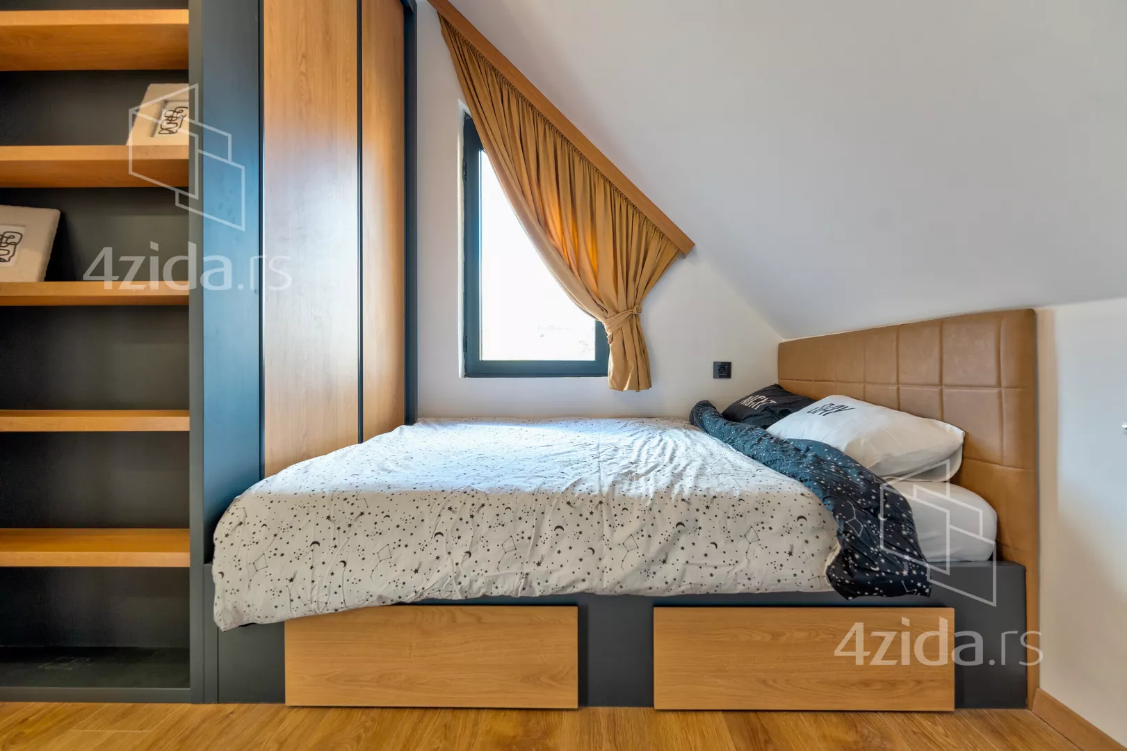 2-etažna kuća | 4zida