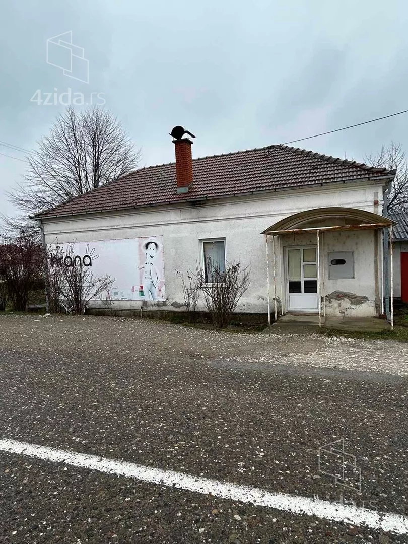 Poslovni prostor | 4zida