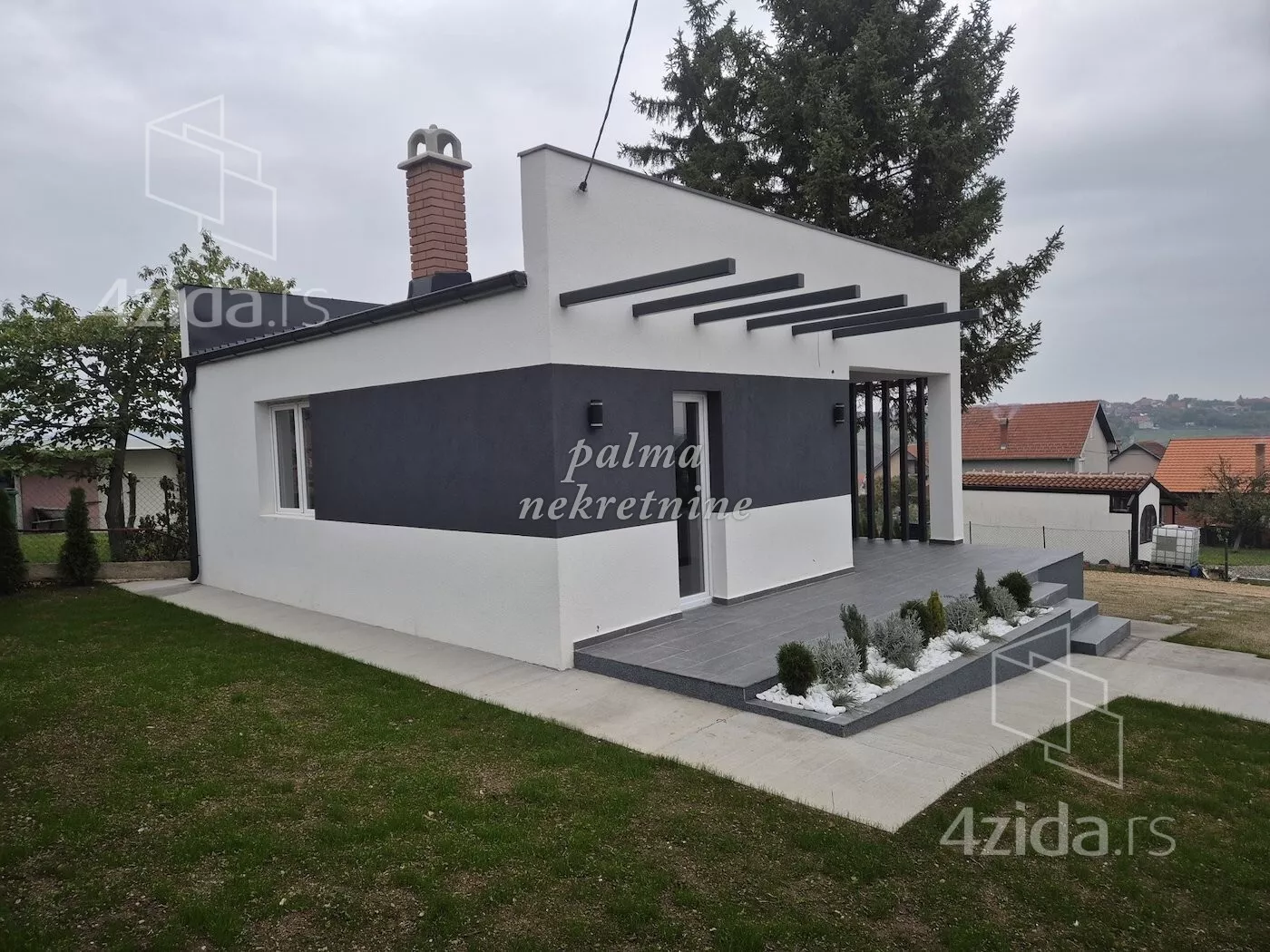 1-etažna kuća | 4zida