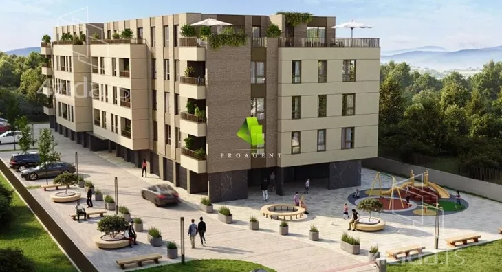 Jednoiposoban stan | 4zida