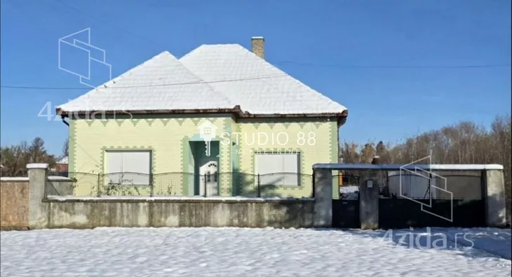 1-etažna kuća | 4zida