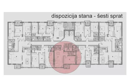 Kneza Višeslava | 4zida.rs