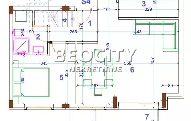 Četvorosoban stan | 4zida