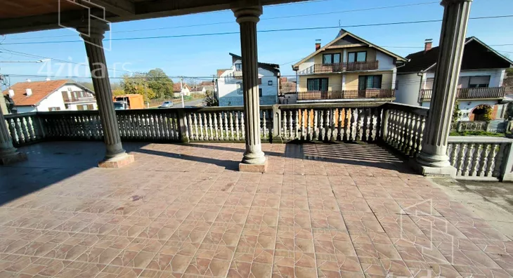 4-etažna kuća | 4zida