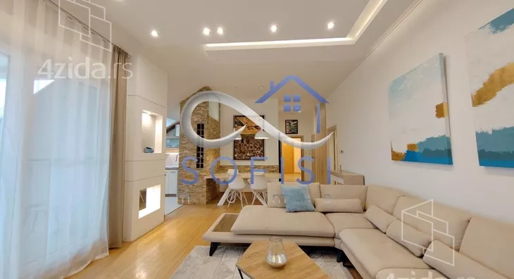 Petosoban stan | 4zida