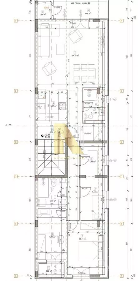 Četvorosoban stan | 4zida