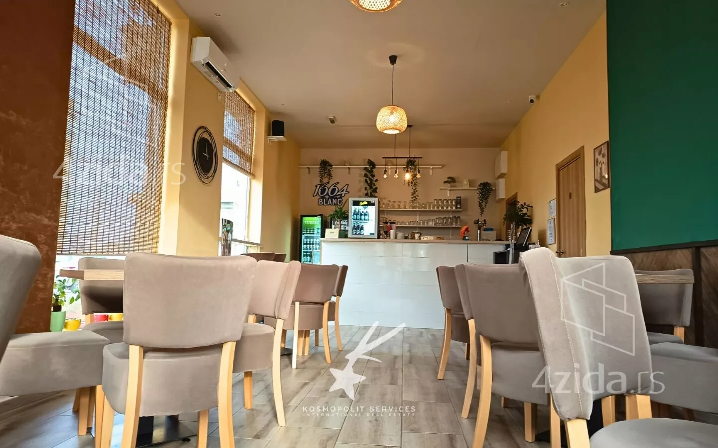 Ugostiteljski objekat | 4zida