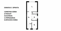 Kuća | 4zida