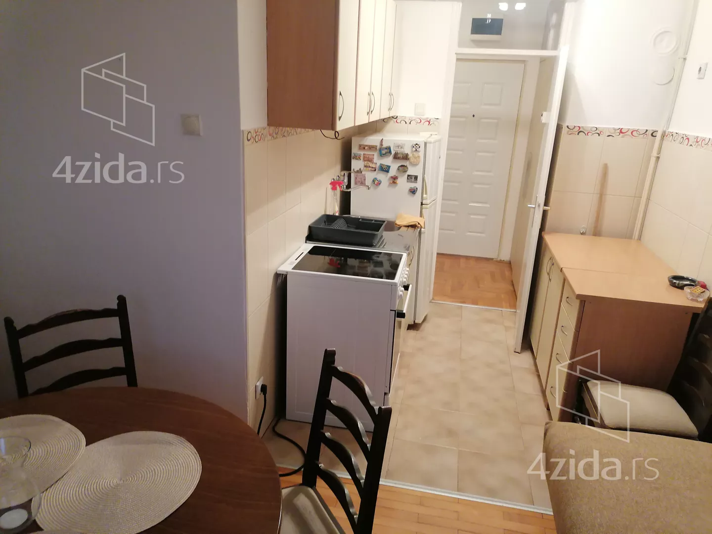 Jednosoban stan | 4zida