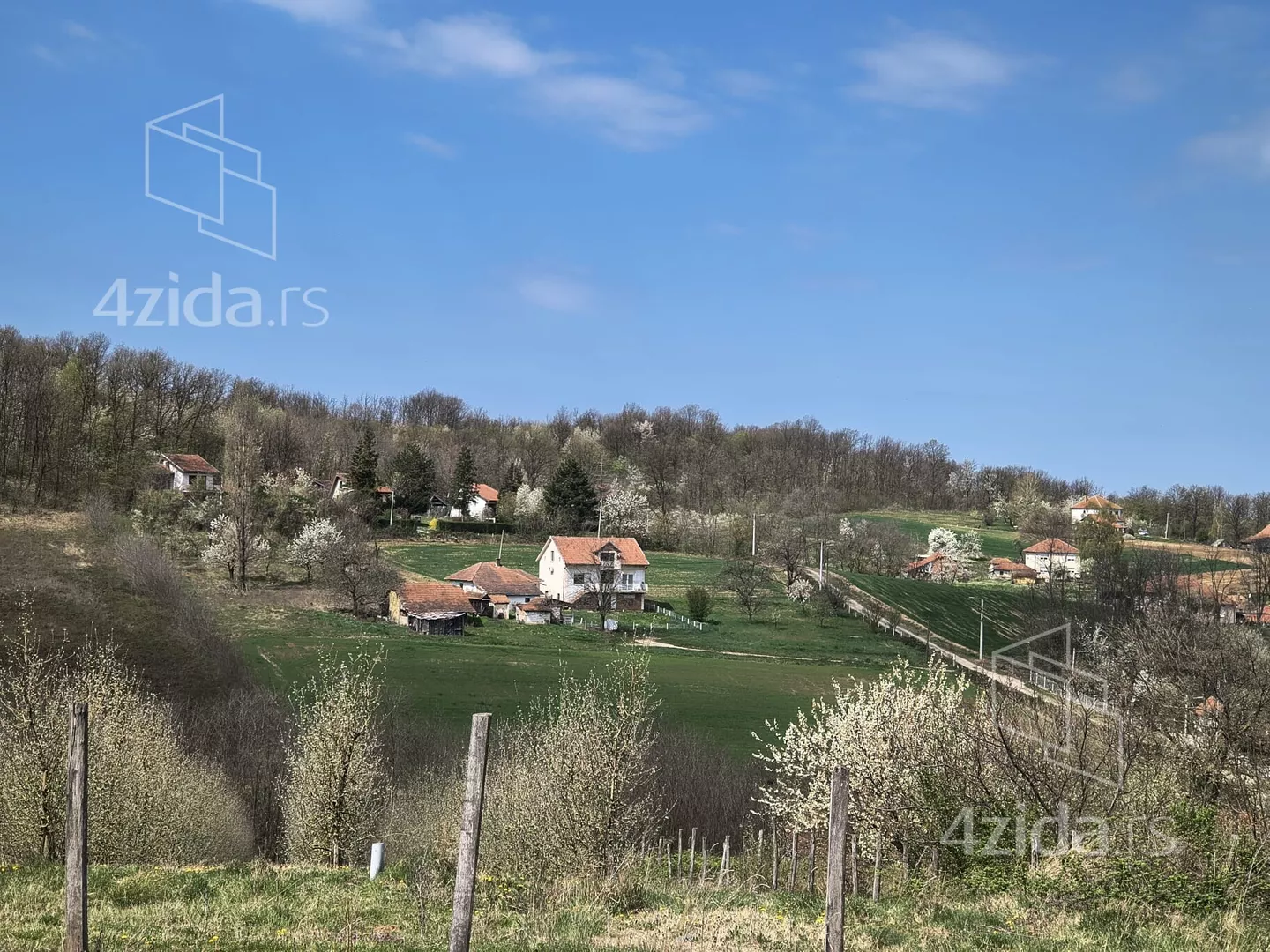 Poljoprivredno zemljište | 4zida