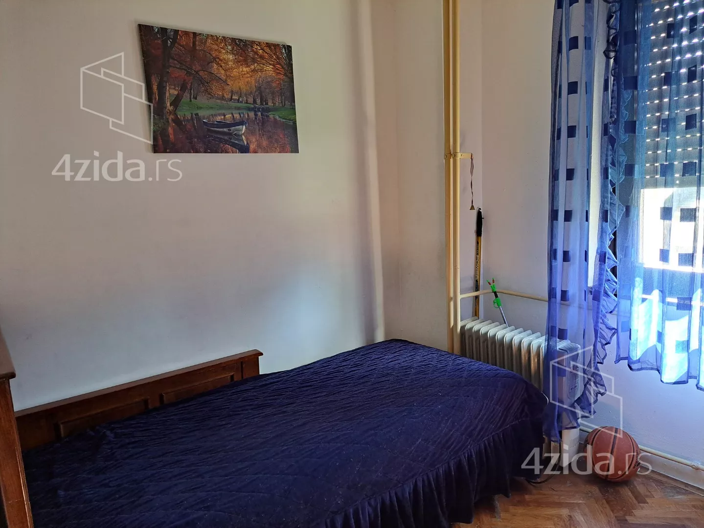 Troiposoban stan | 4zida