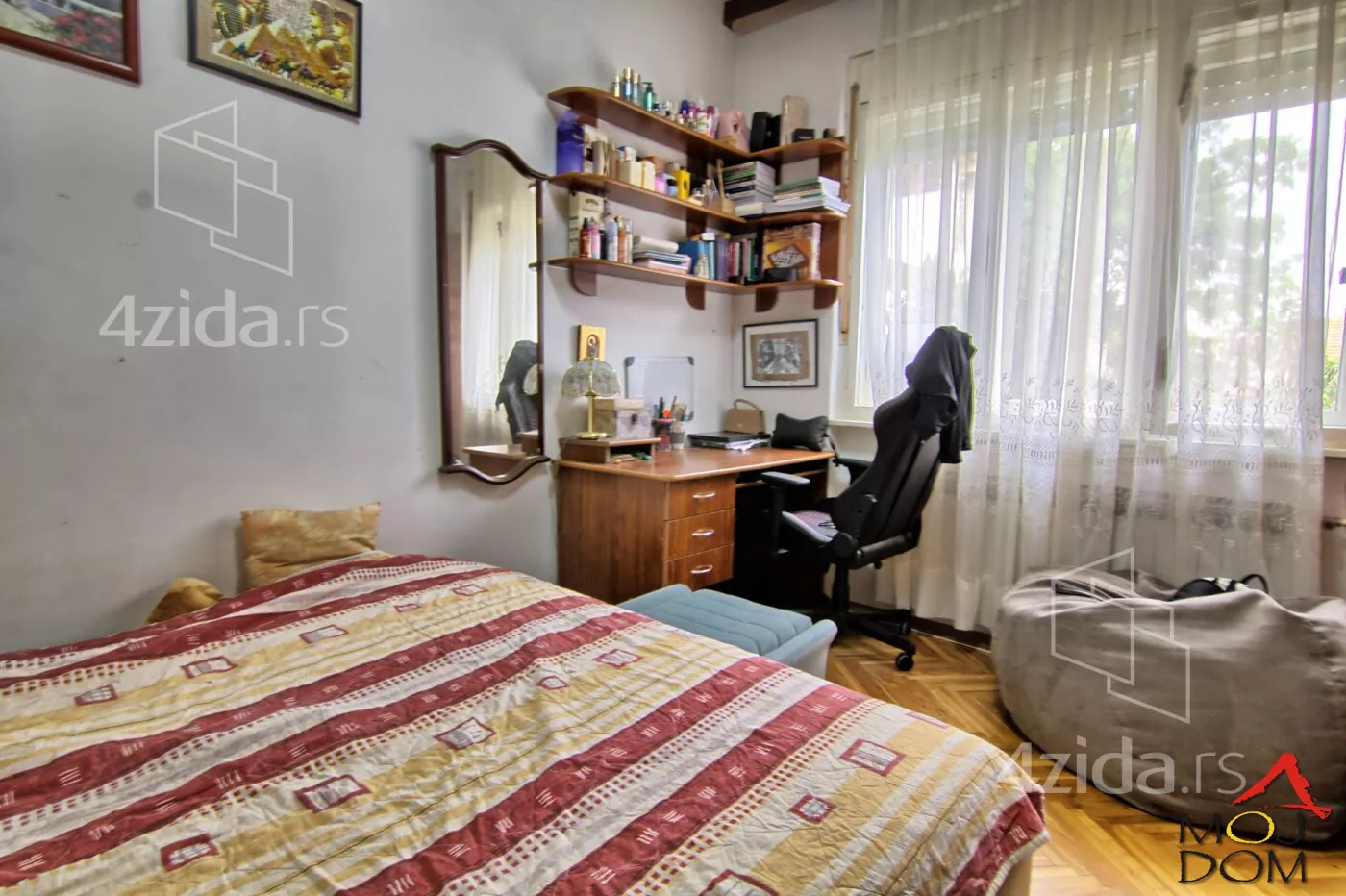 Kuća | 4zida