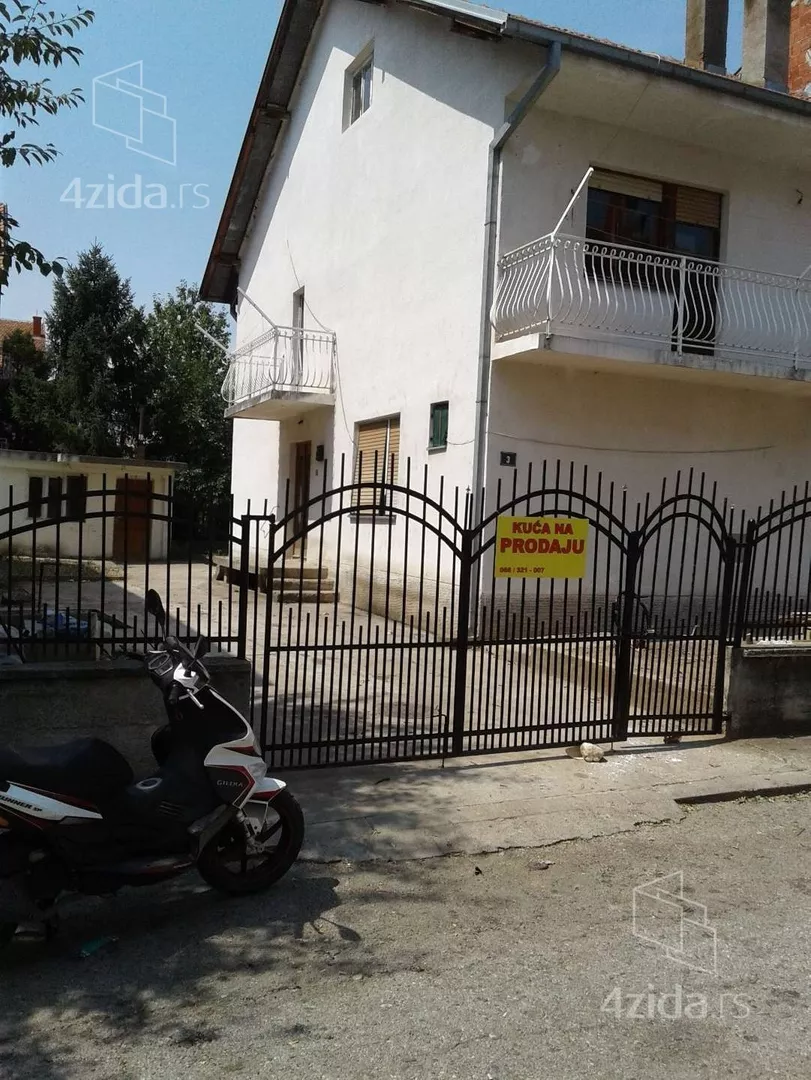 2-etažna kuća | 4zida