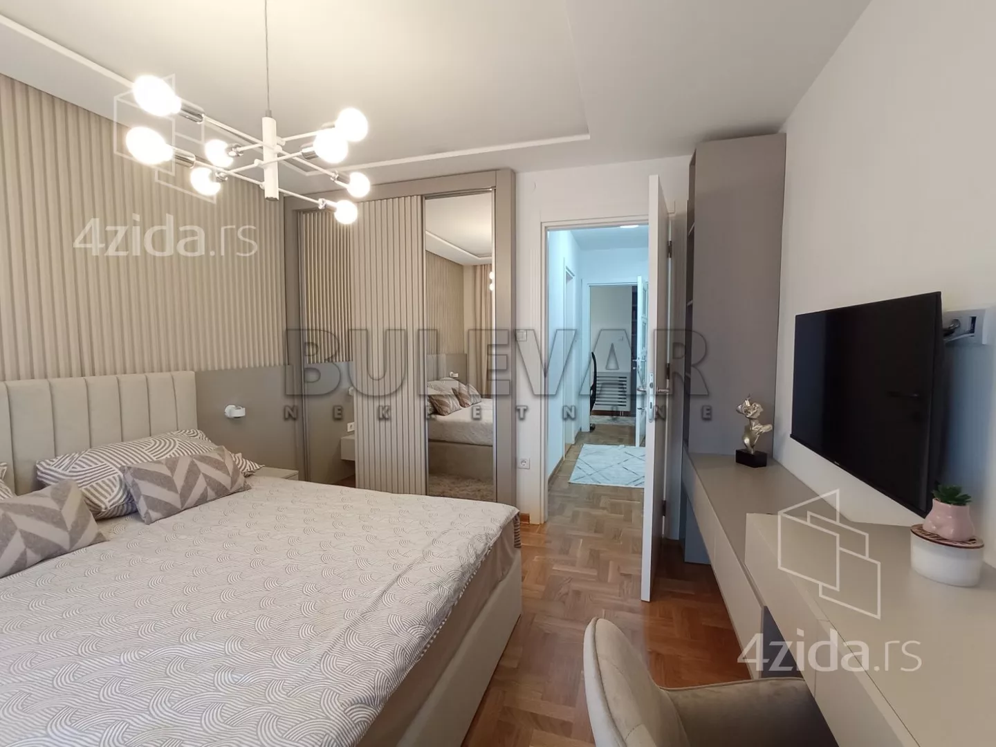 Dvoiposoban stan | 4zida