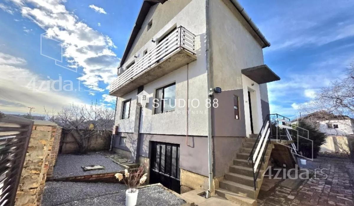 1-etažna kuća | 4zida